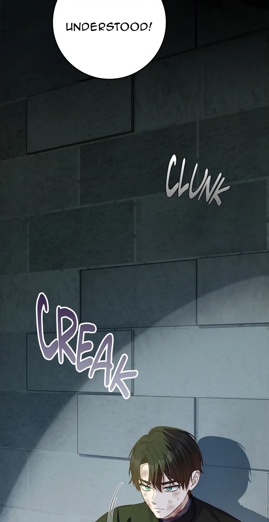 There is no forgiveness from the regressed lady Chapter 45 page 36
