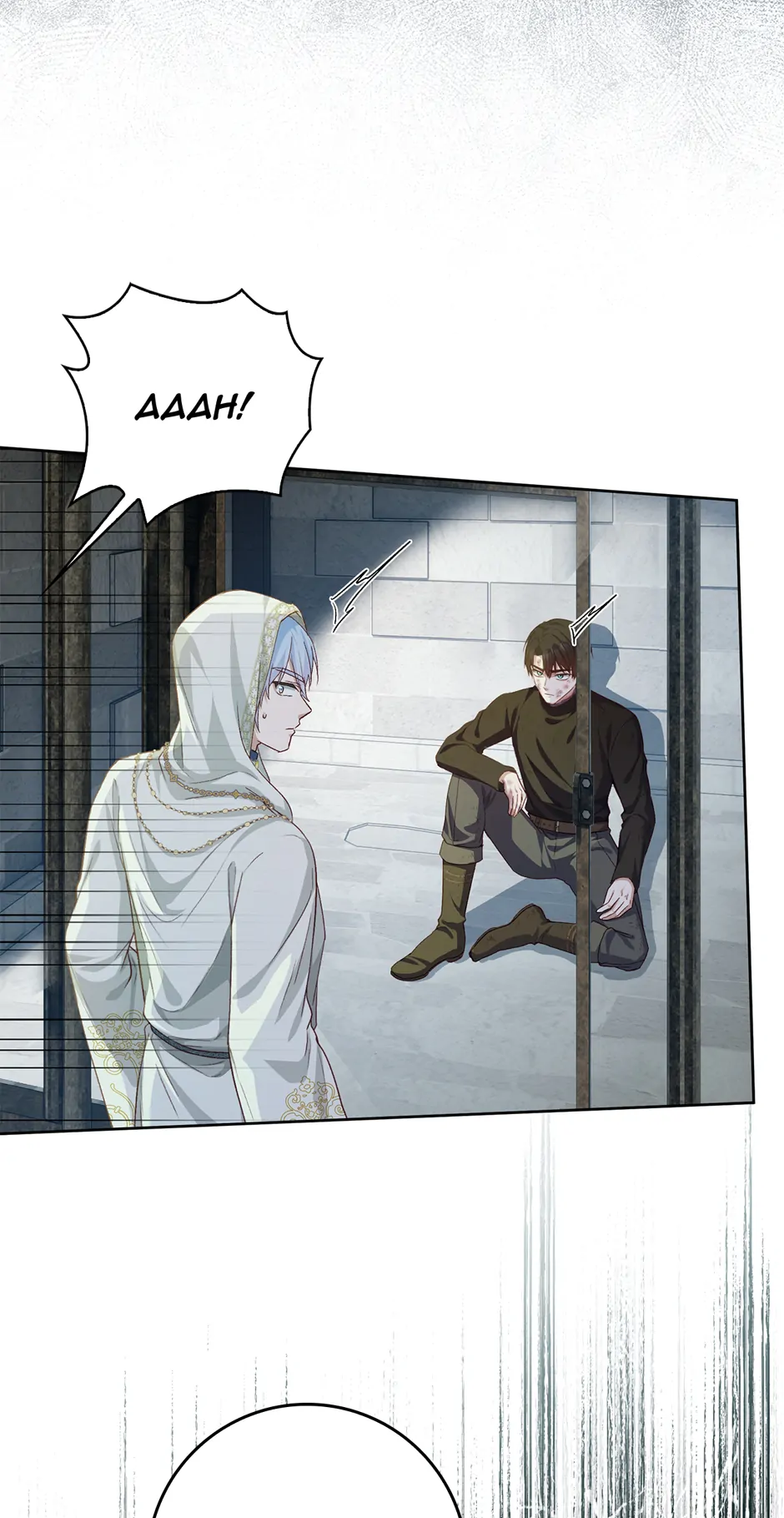 There is no forgiveness from the regressed lady Chapter 45 page 38