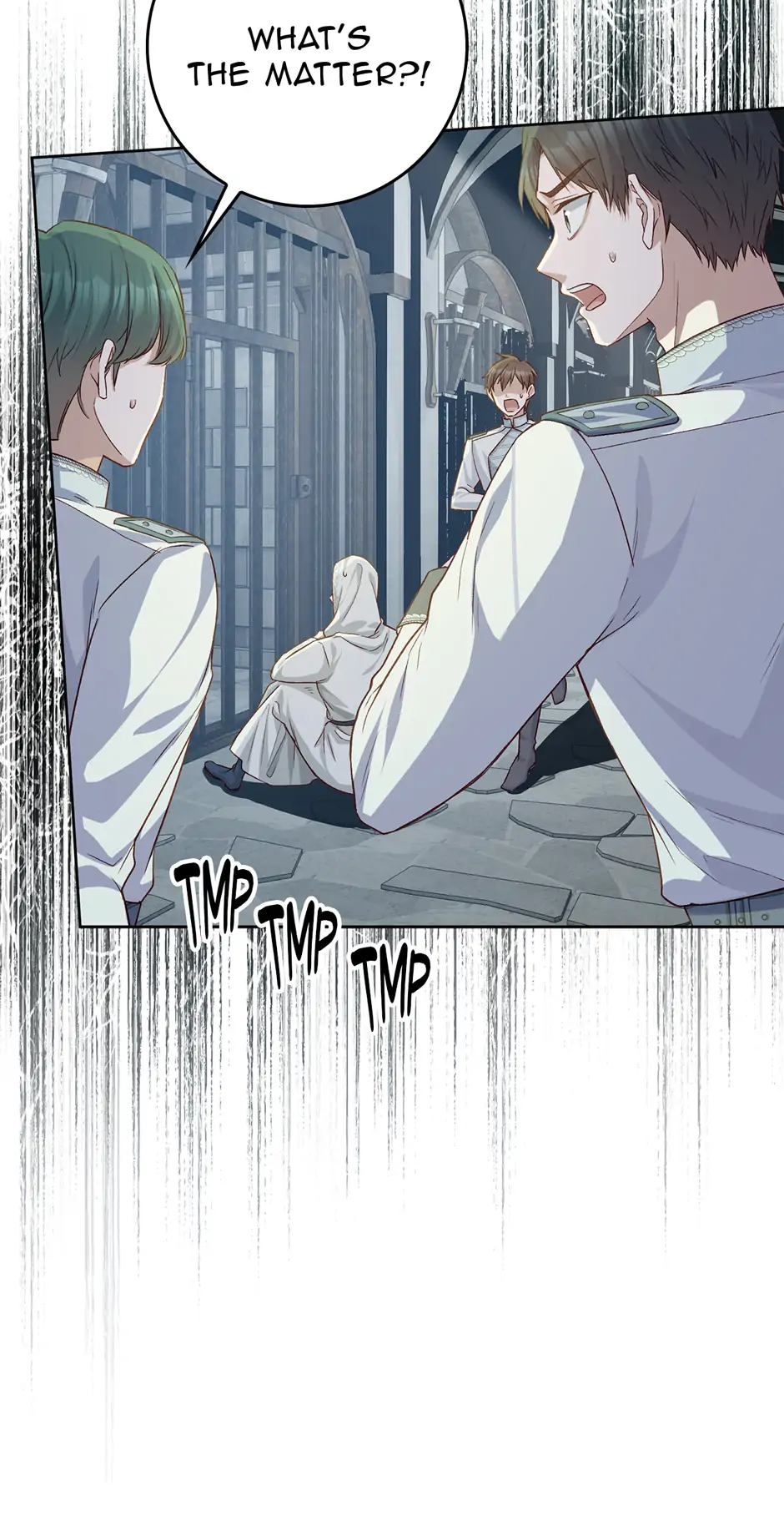 There is no forgiveness from the regressed lady Chapter 45 page 39