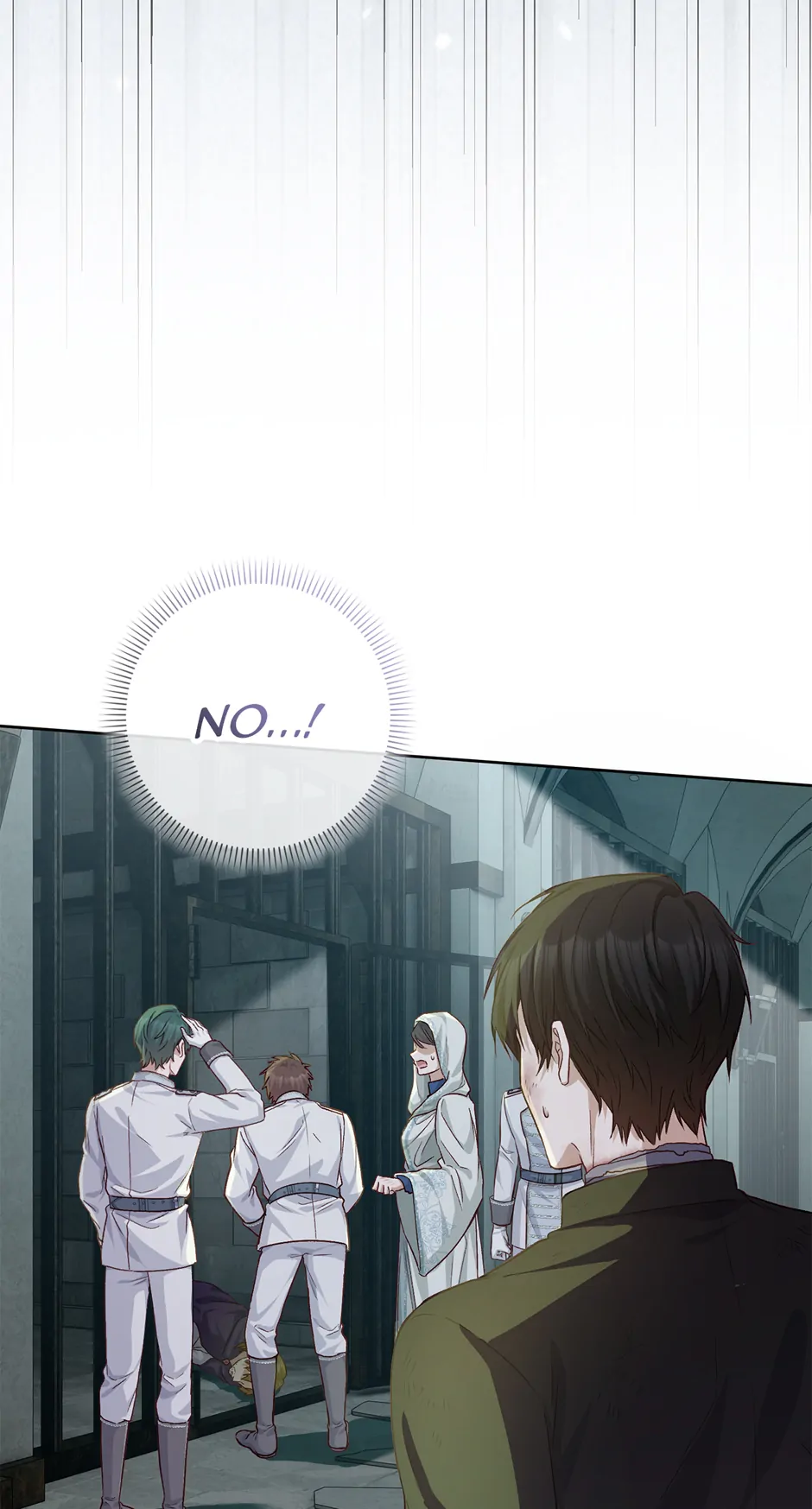 There is no forgiveness from the regressed lady Chapter 45 page 42