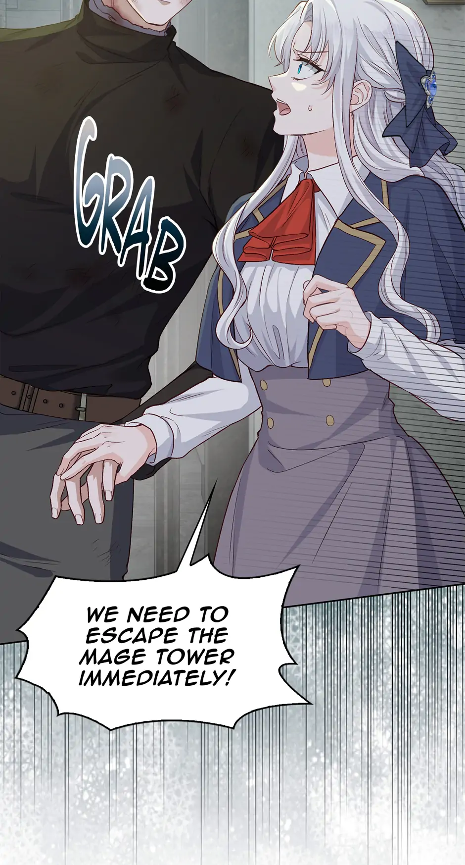 There is no forgiveness from the regressed lady Chapter 45 page 45