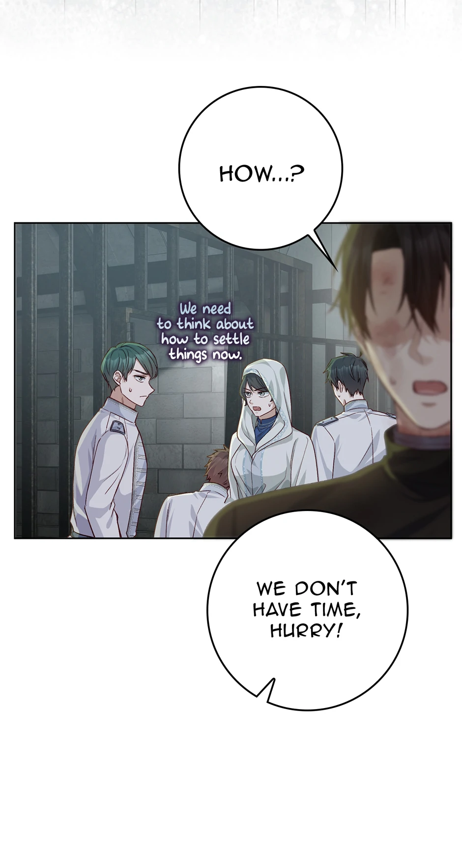 There is no forgiveness from the regressed lady Chapter 45 page 46