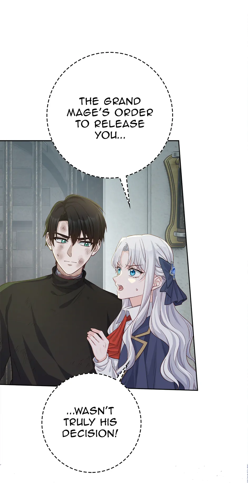 There is no forgiveness from the regressed lady Chapter 45 page 47