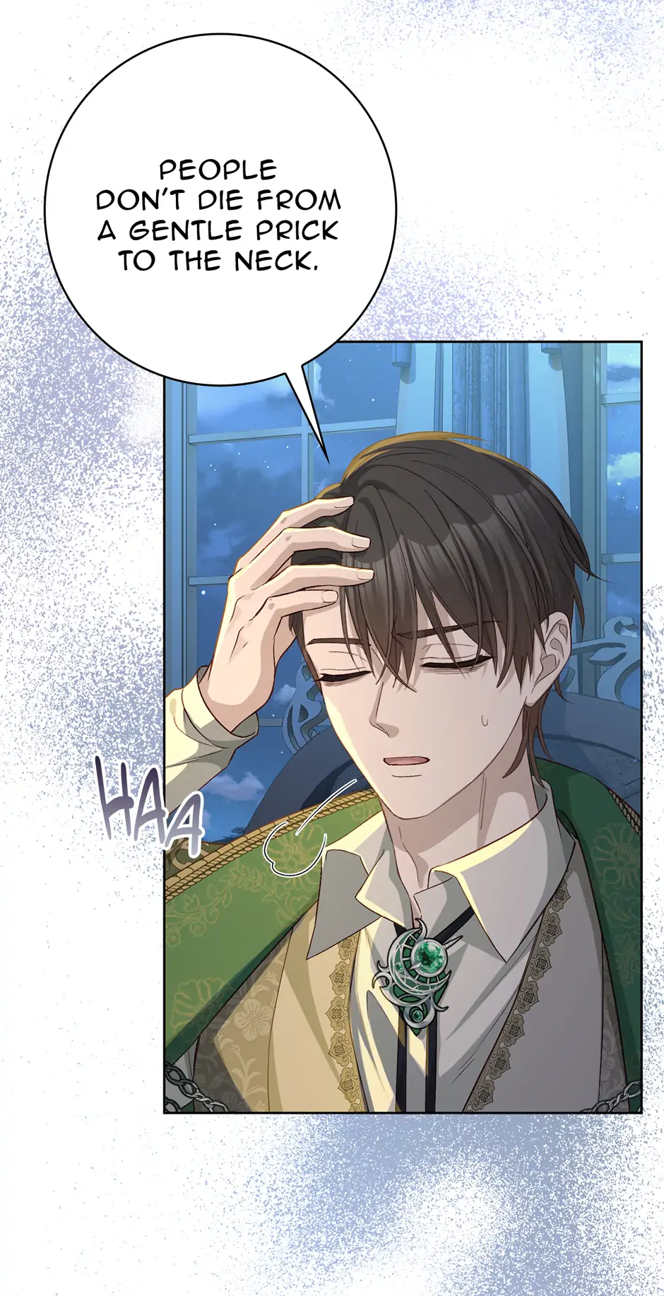 There is no forgiveness from the regressed lady Chapter 45 page 4