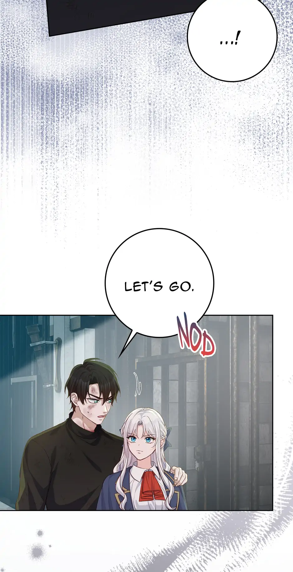 There is no forgiveness from the regressed lady Chapter 45 page 49