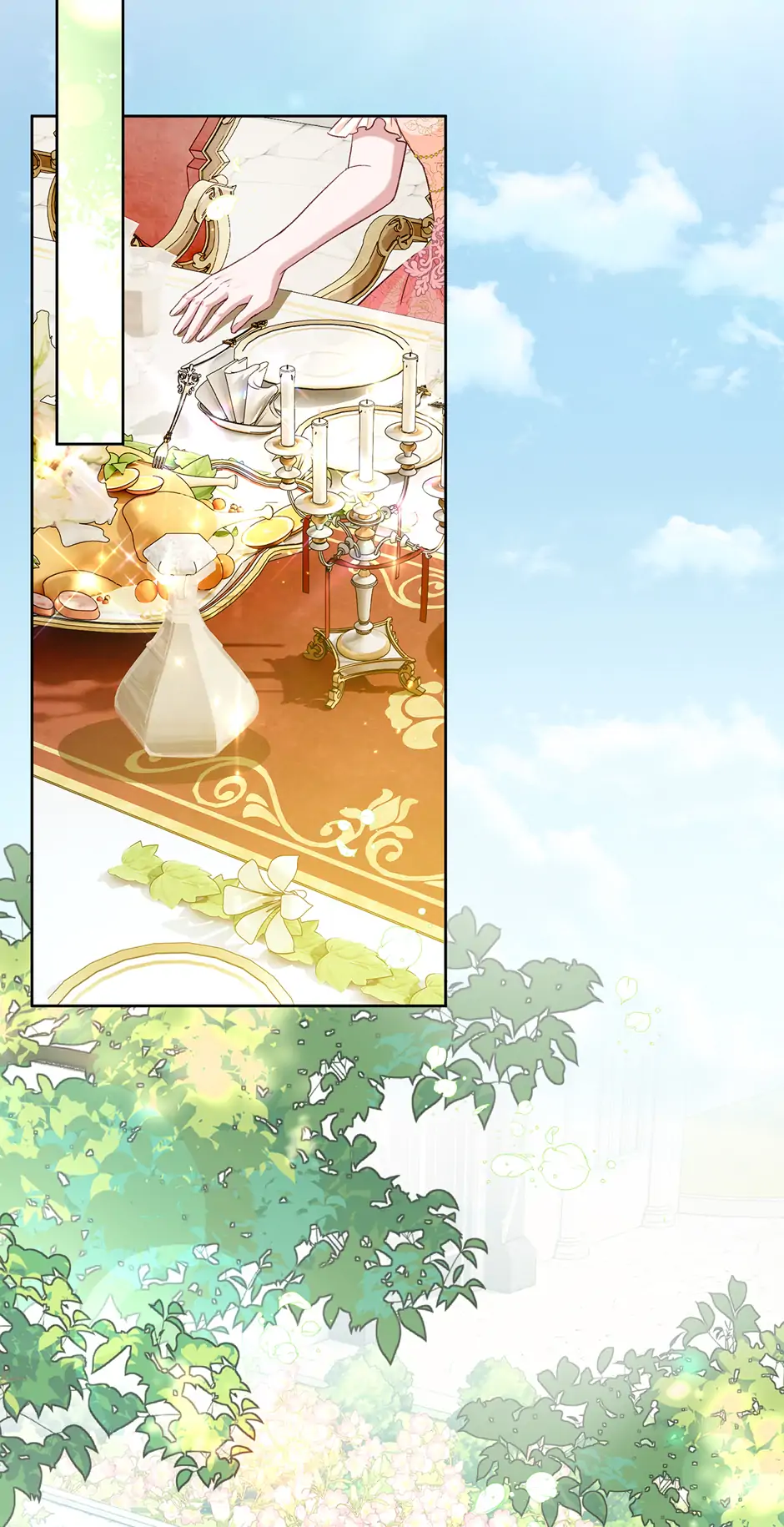 There is no forgiveness from the regressed lady Chapter 45 page 52