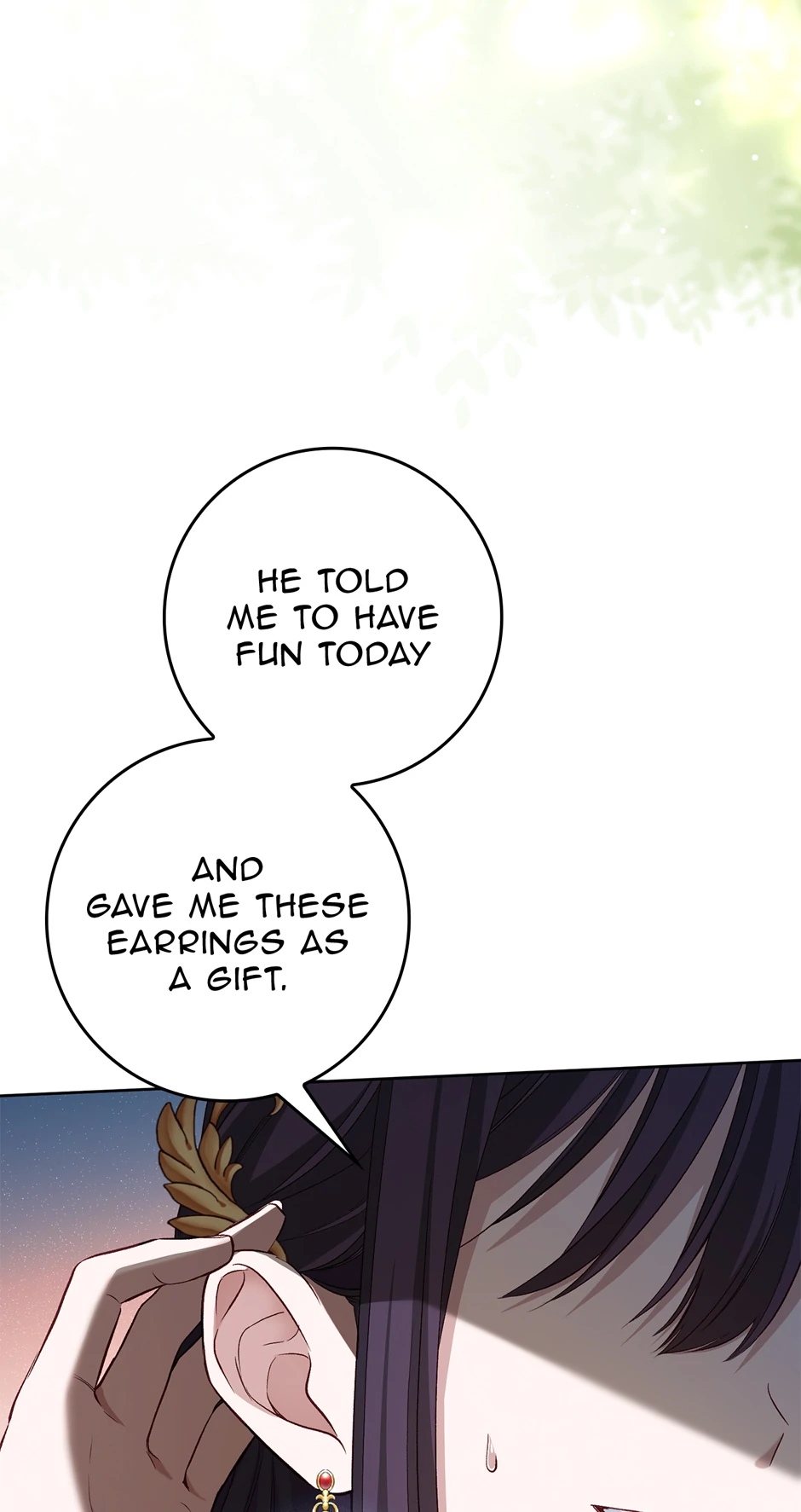 There is no forgiveness from the regressed lady Chapter 45 page 56