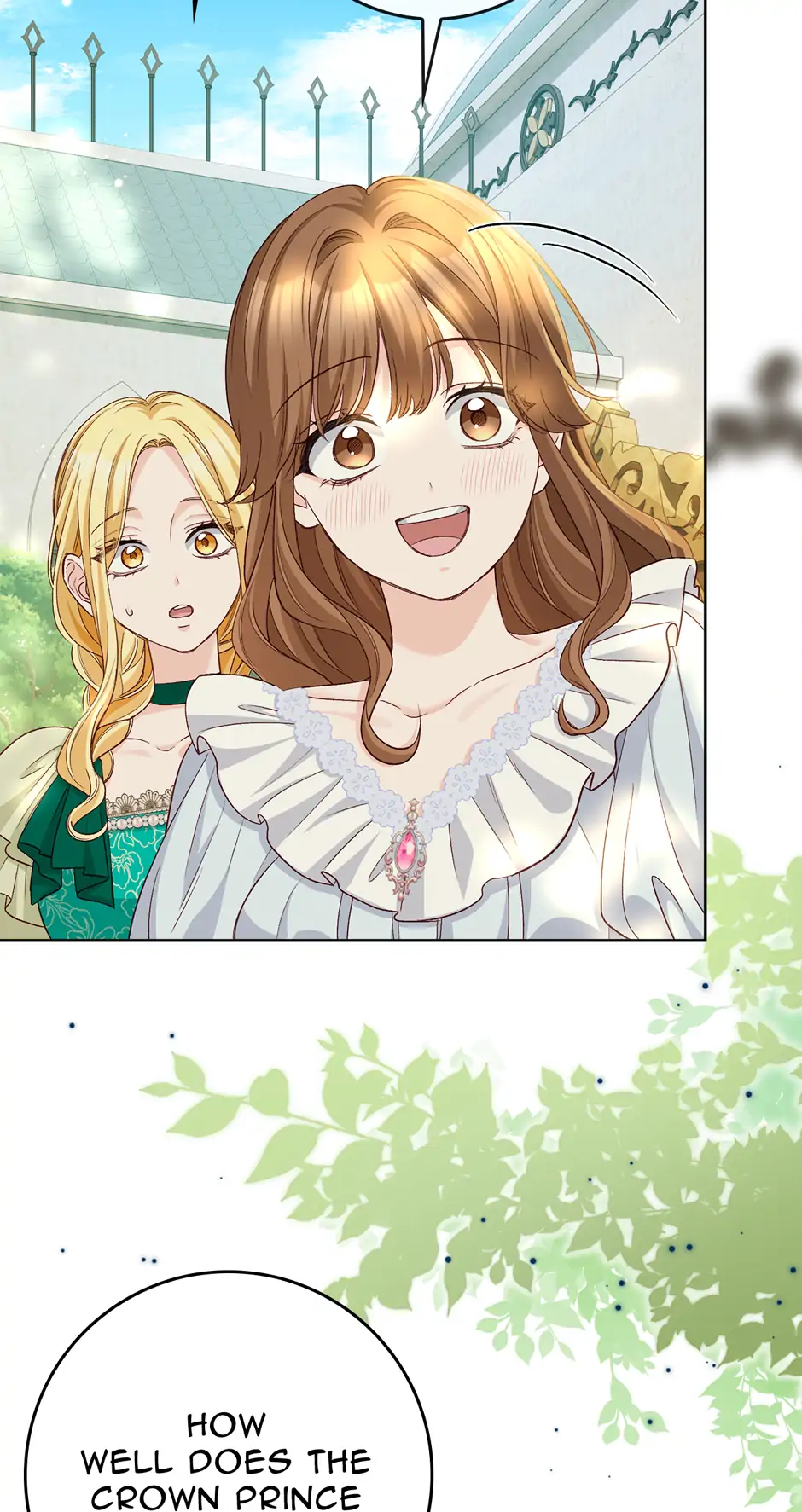 There is no forgiveness from the regressed lady Chapter 45 page 58