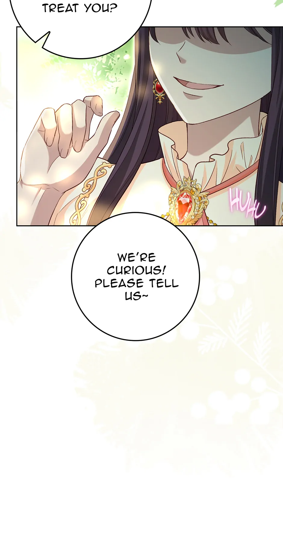 There is no forgiveness from the regressed lady Chapter 45 page 59