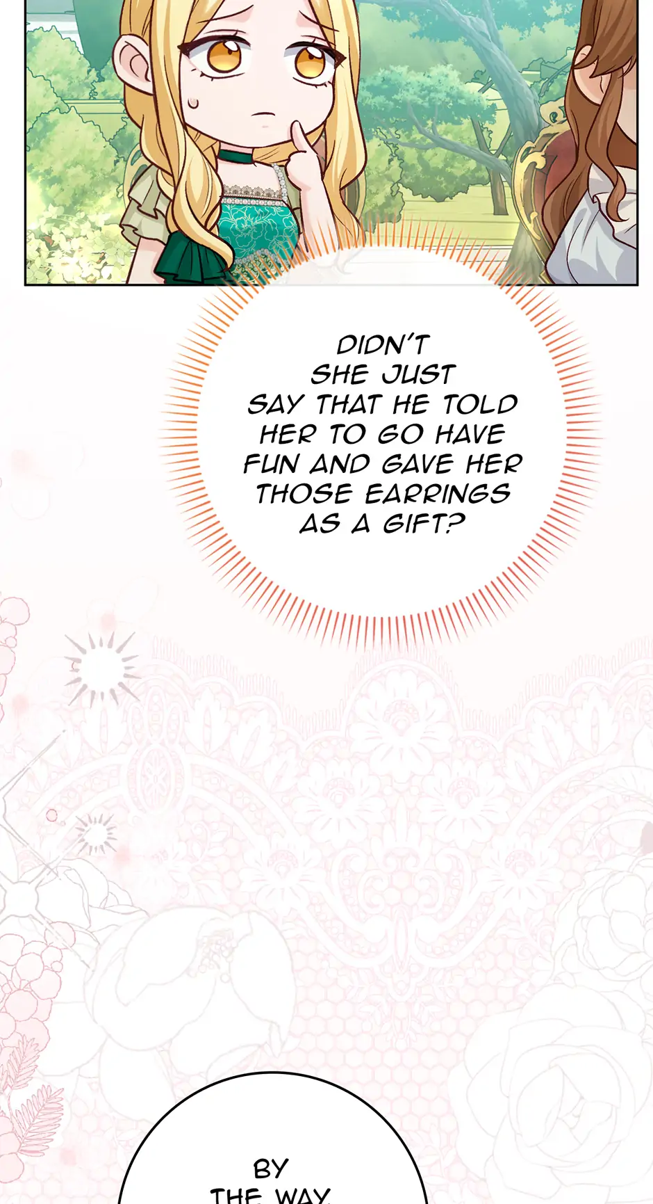 There is no forgiveness from the regressed lady Chapter 45 page 62