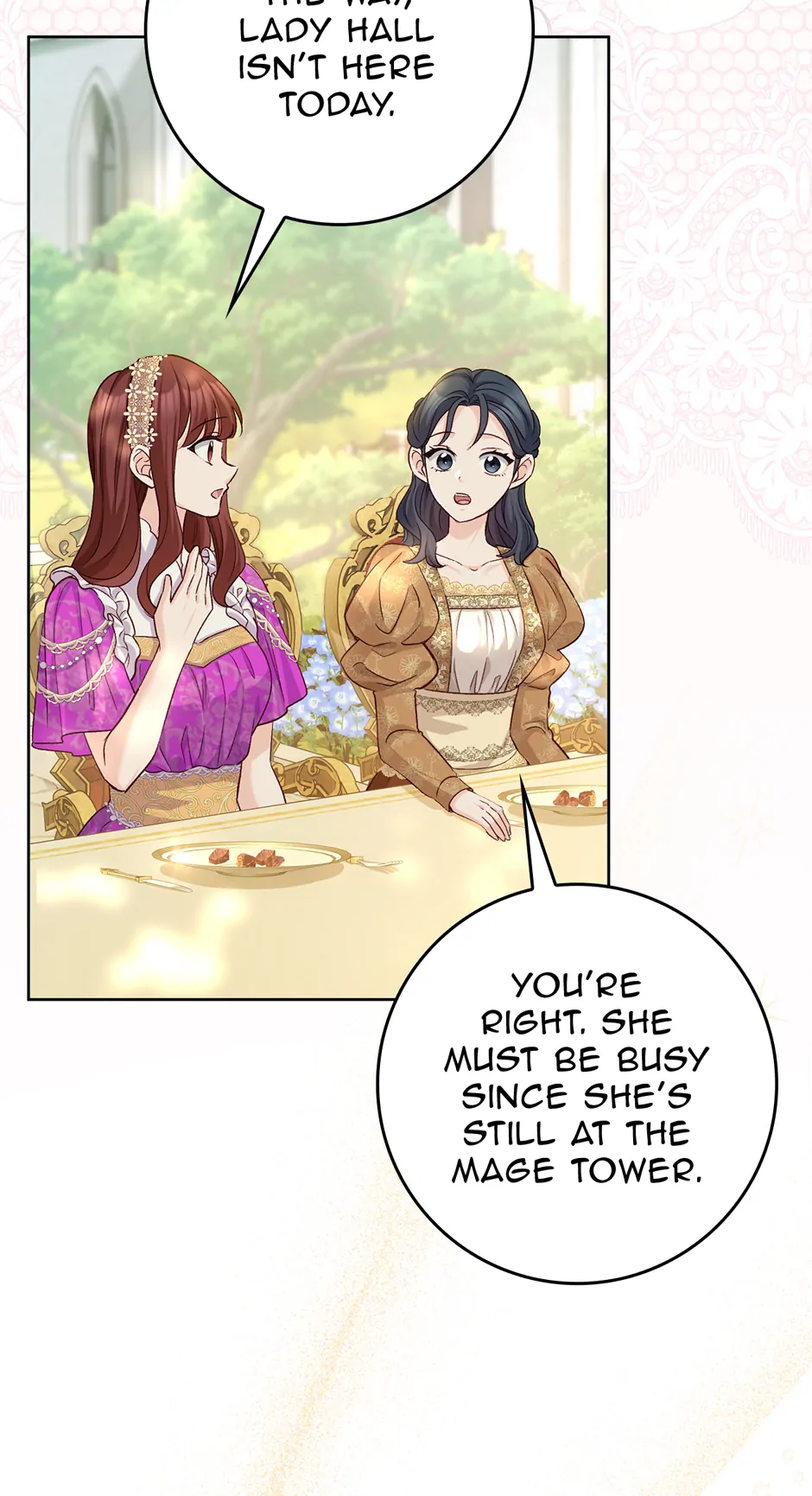 There is no forgiveness from the regressed lady Chapter 45 page 63