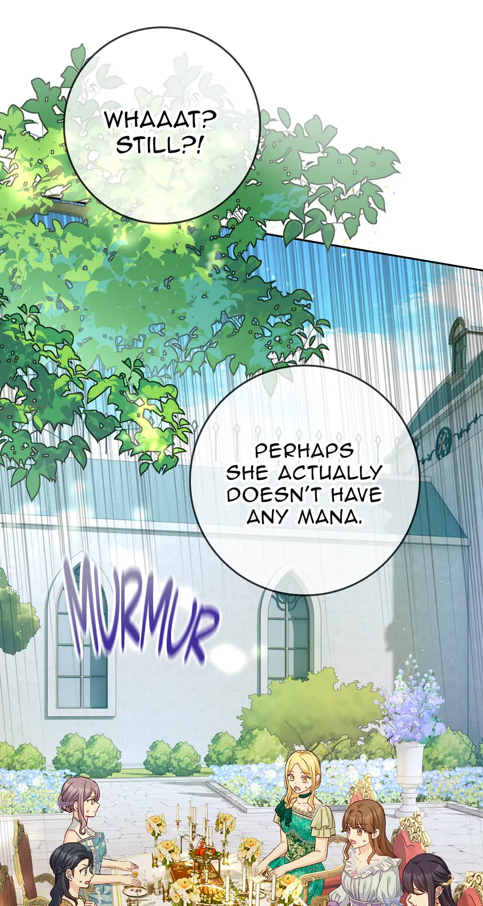 There is no forgiveness from the regressed lady Chapter 45 page 67