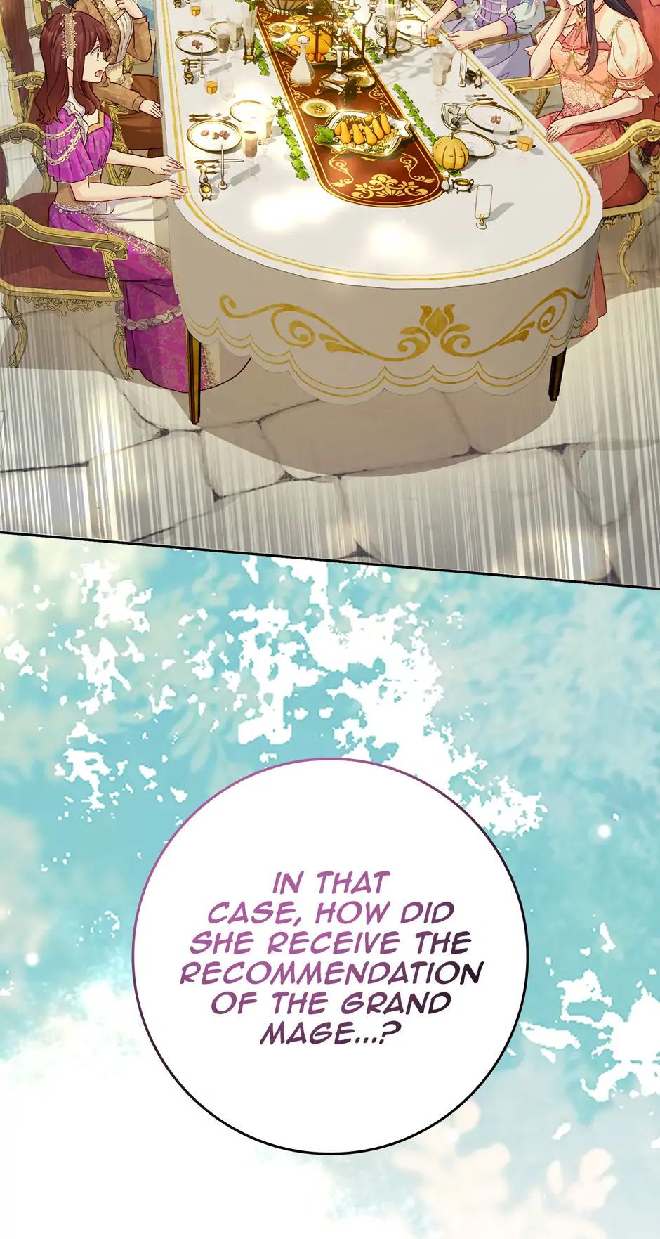 There is no forgiveness from the regressed lady Chapter 45 page 68
