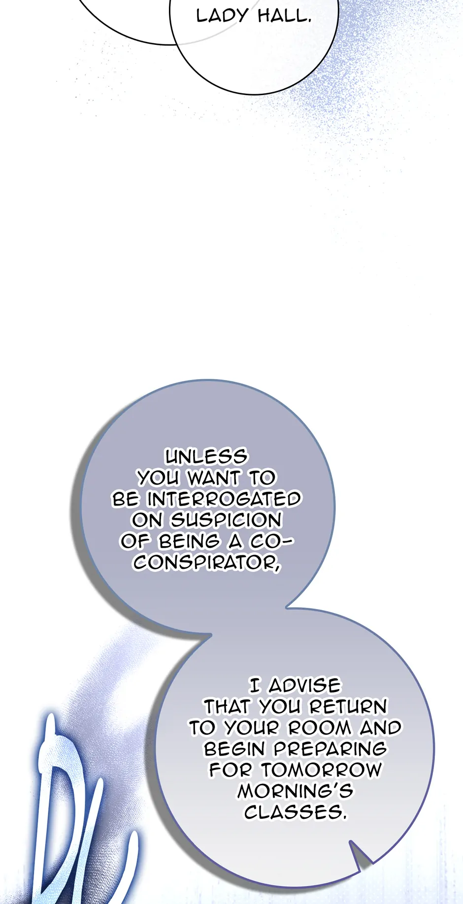 There is no forgiveness from the regressed lady Chapter 45 page 6
