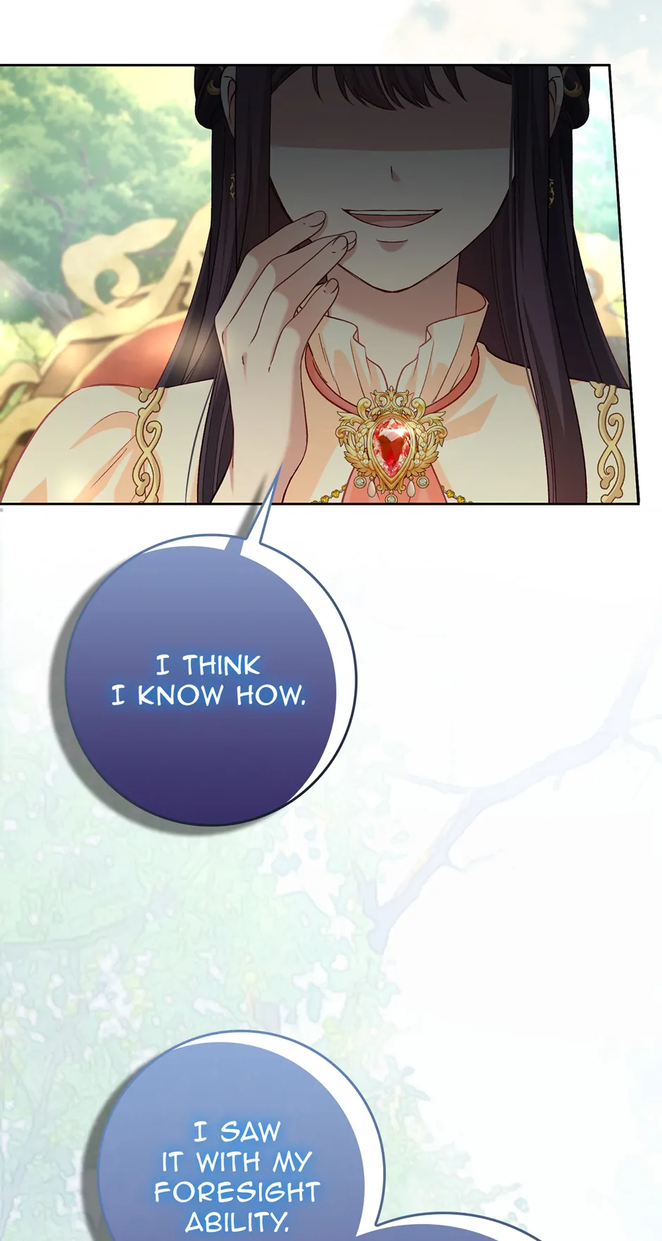 There is no forgiveness from the regressed lady Chapter 45 page 69