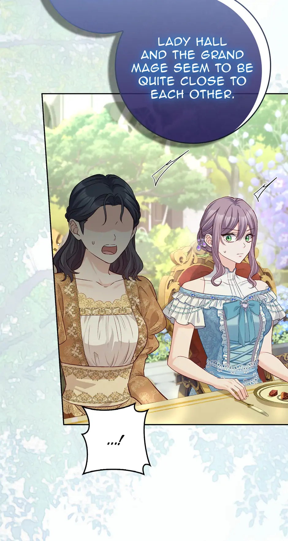 There is no forgiveness from the regressed lady Chapter 45 page 70