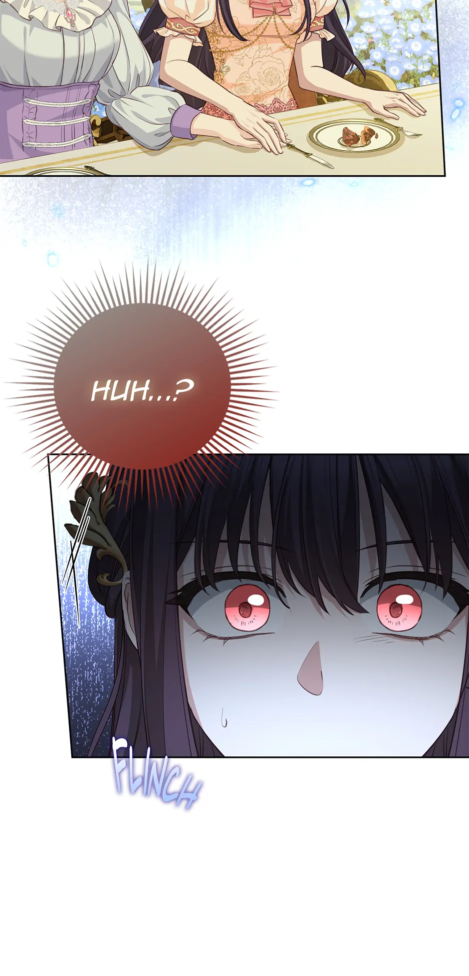 There is no forgiveness from the regressed lady Chapter 46 page 12
