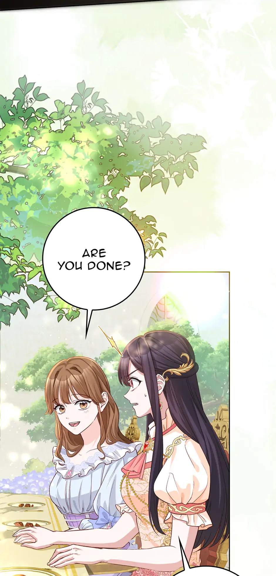 There is no forgiveness from the regressed lady Chapter 46 page 14
