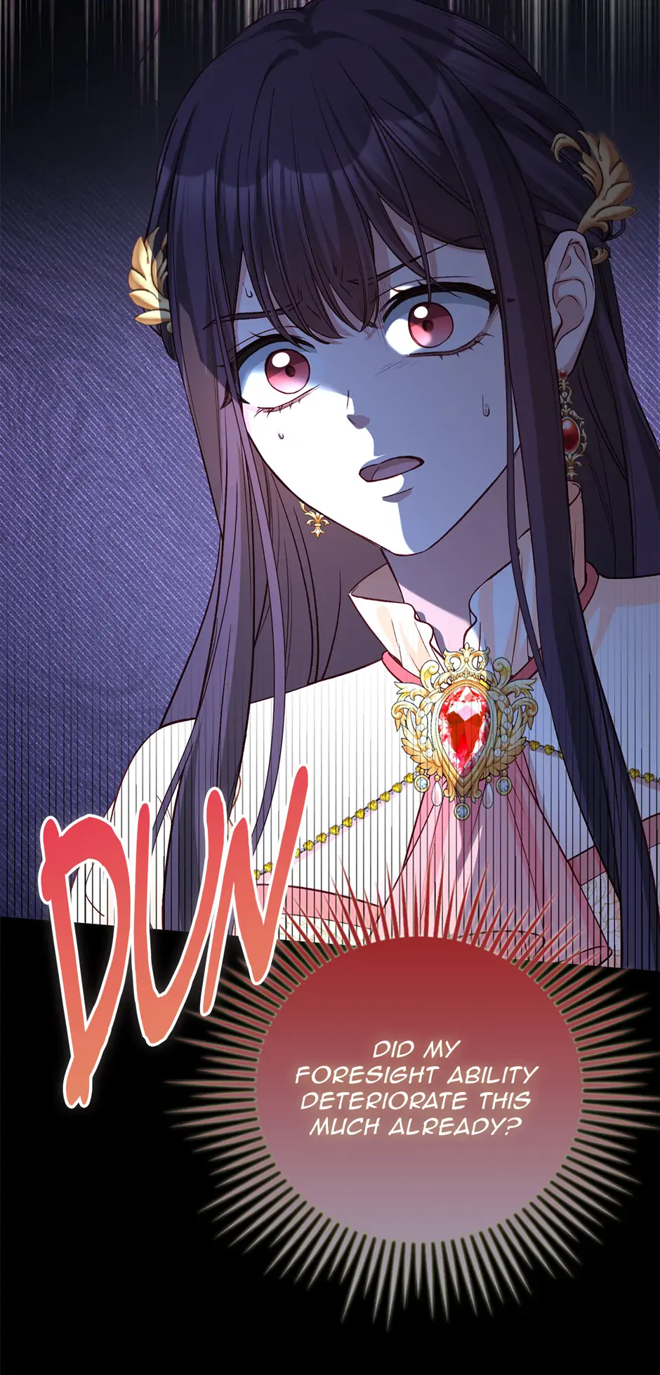 There is no forgiveness from the regressed lady Chapter 46 page 17