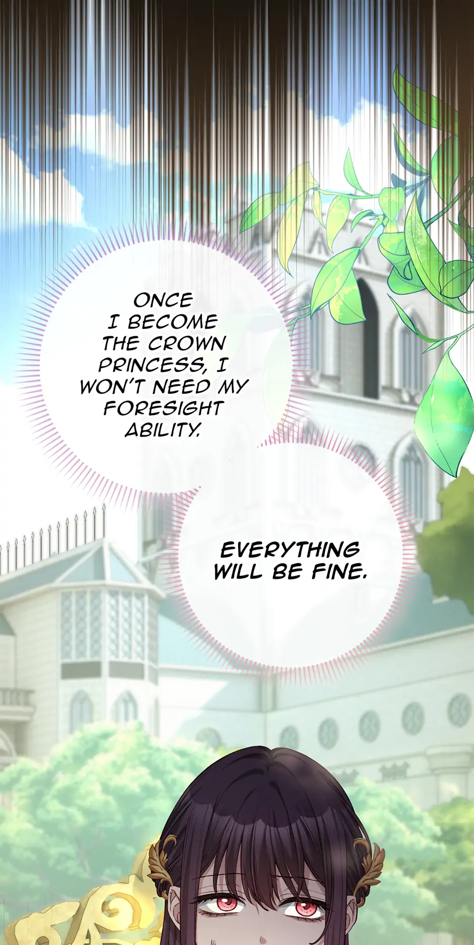 There is no forgiveness from the regressed lady Chapter 46 page 20