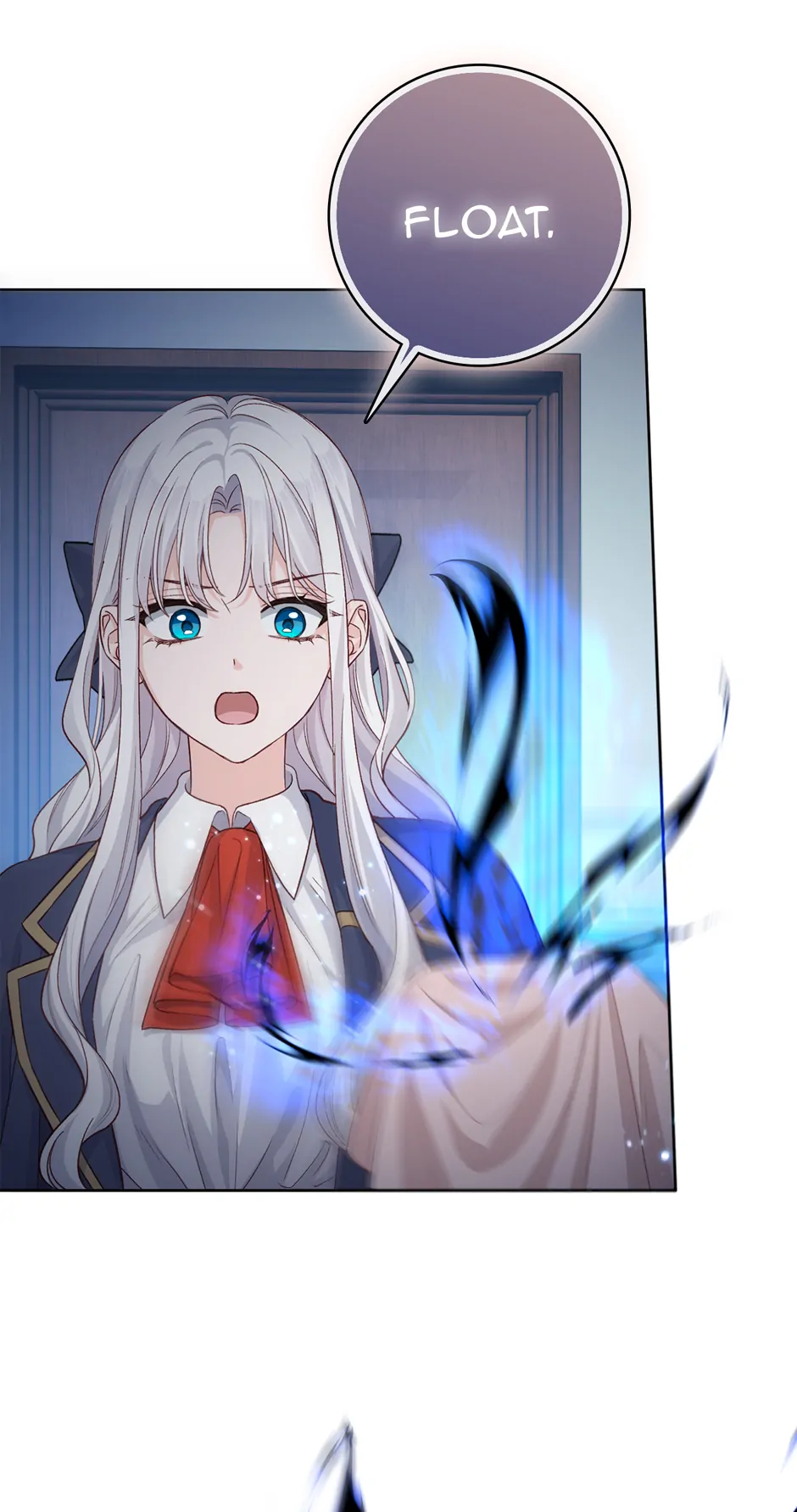 There is no forgiveness from the regressed lady Chapter 46 page 25