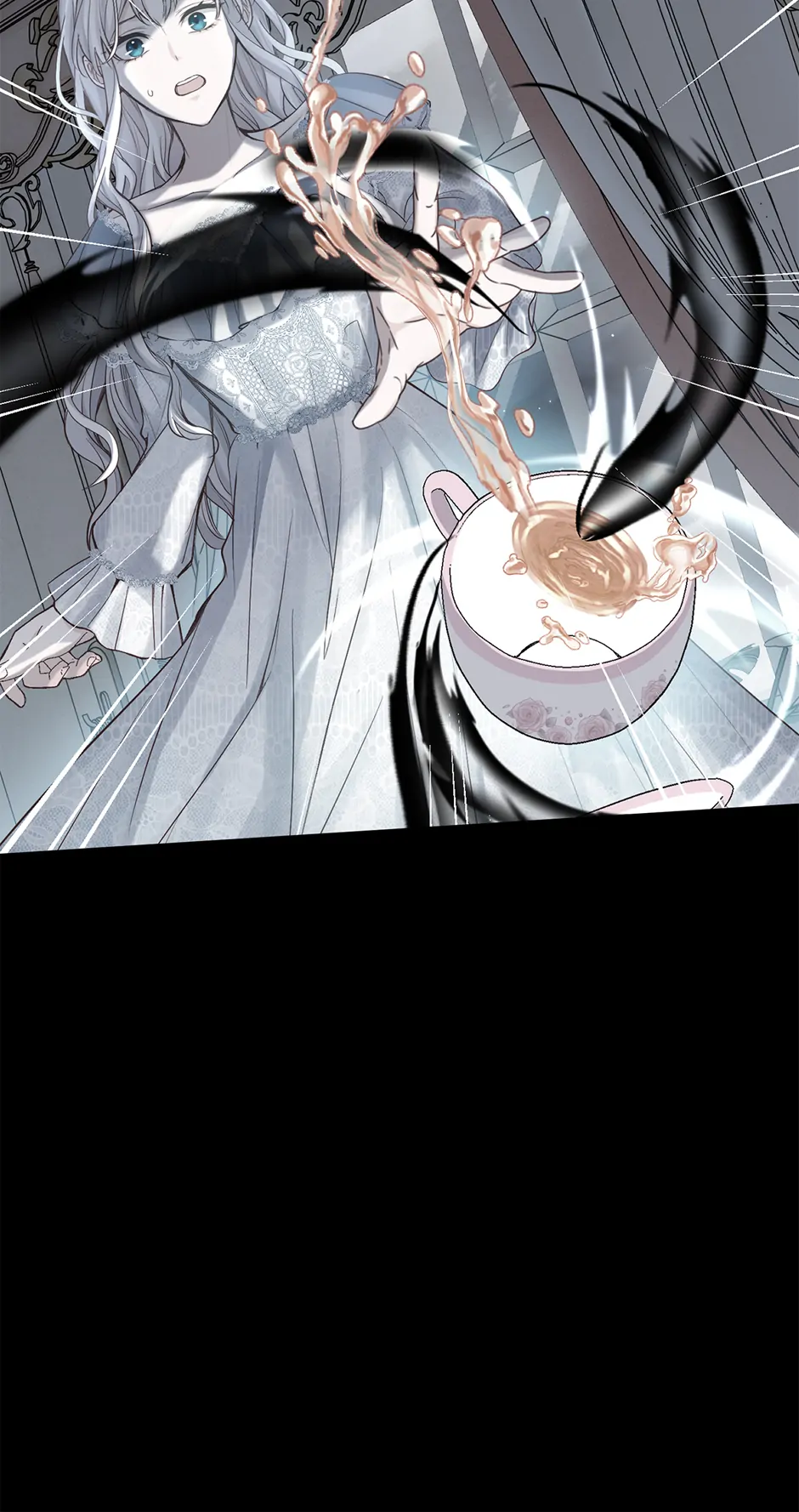 There is no forgiveness from the regressed lady Chapter 46 page 30