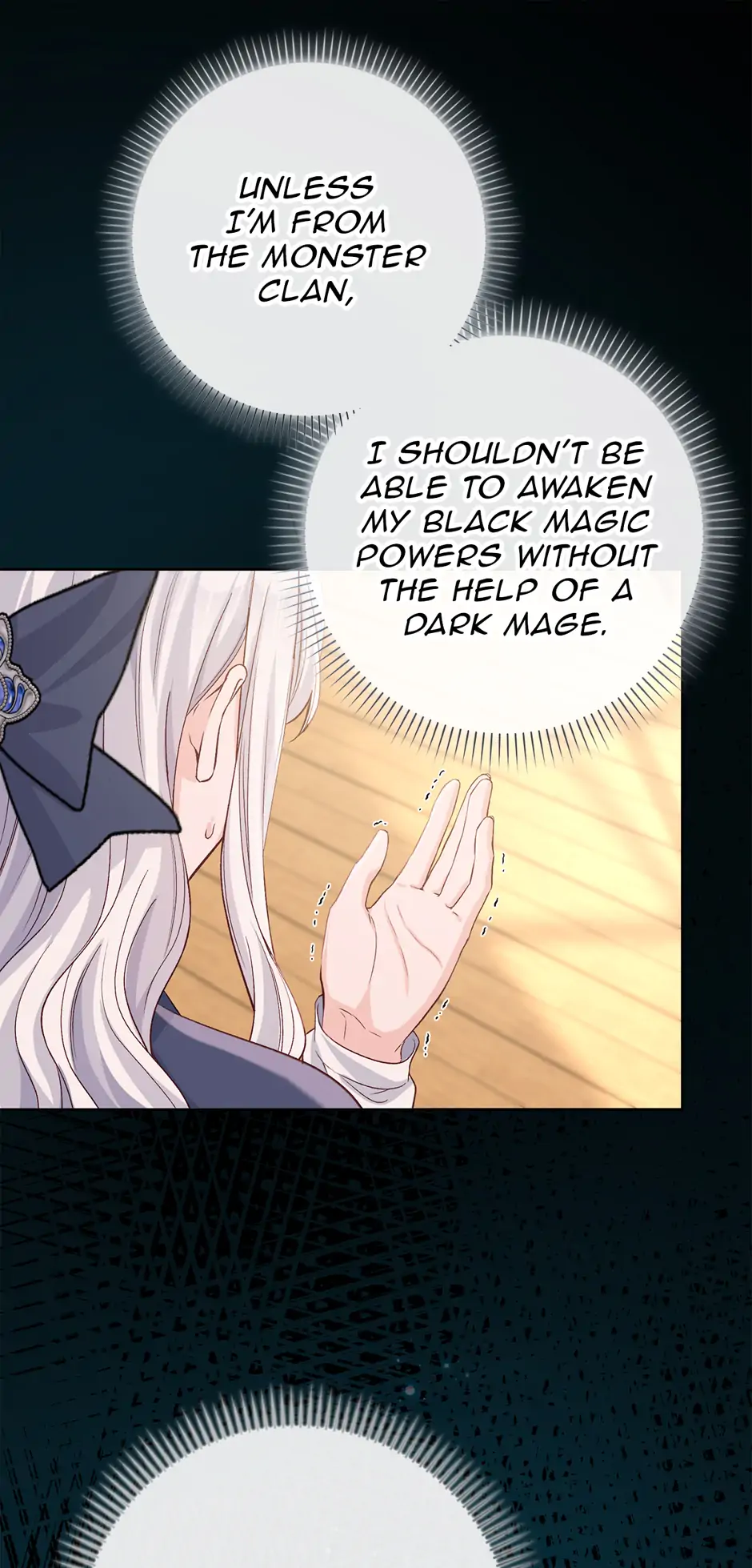 There is no forgiveness from the regressed lady Chapter 46 page 31
