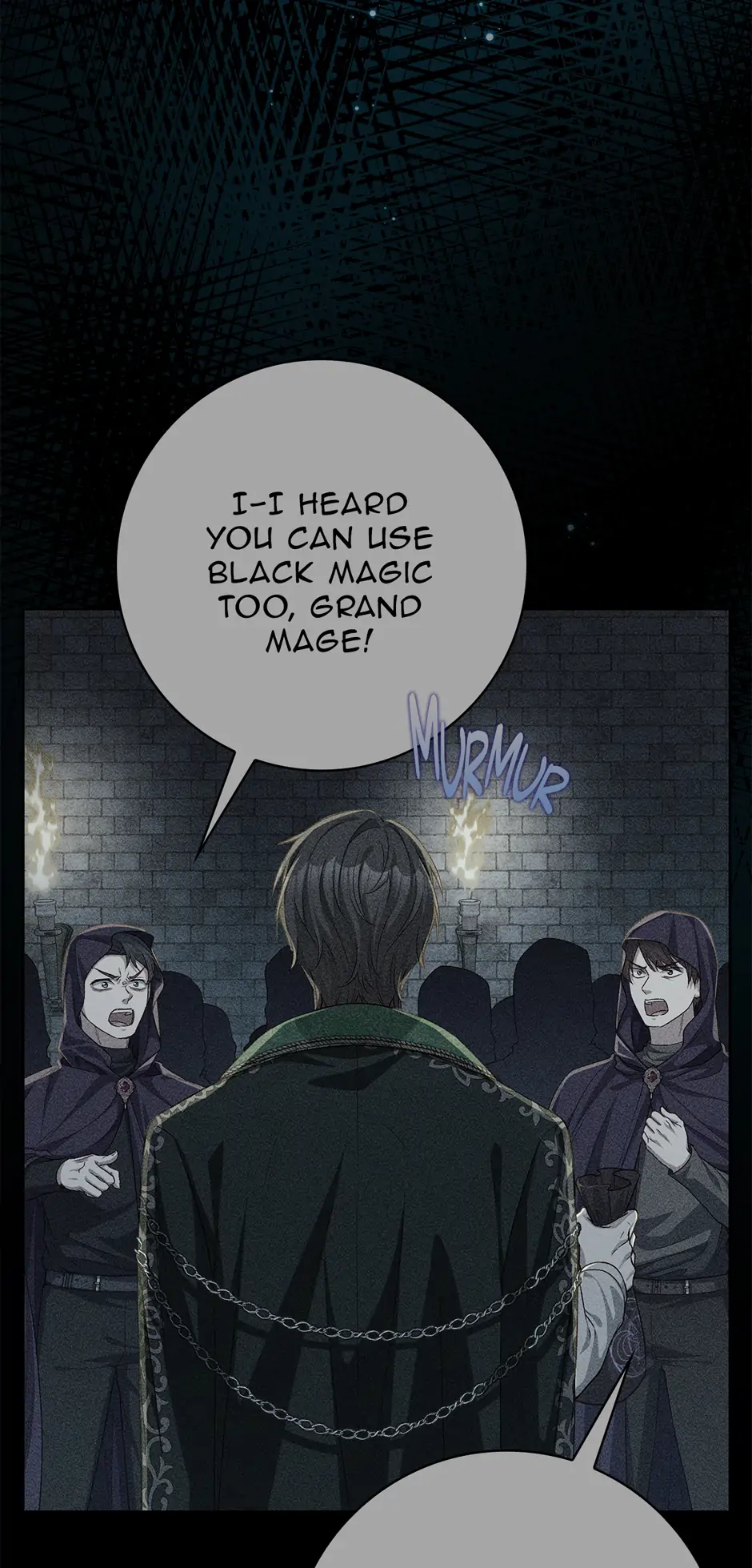 There is no forgiveness from the regressed lady Chapter 46 page 33