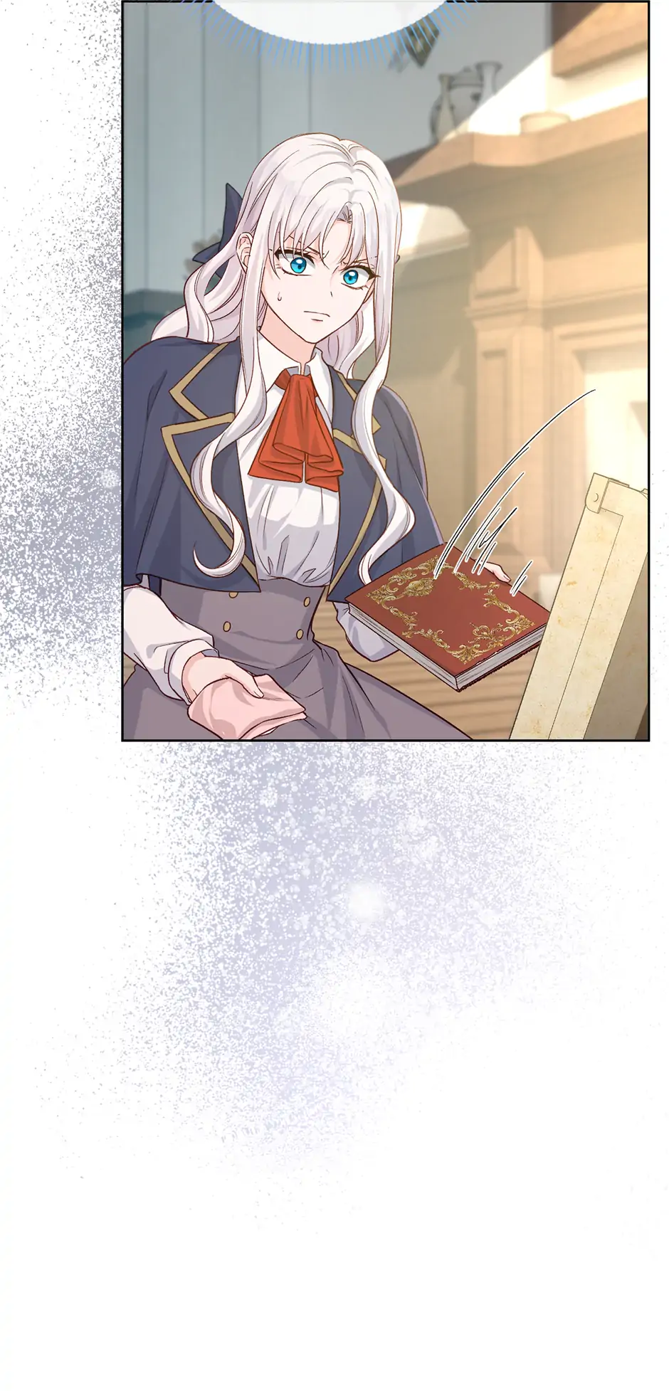 There is no forgiveness from the regressed lady Chapter 46 page 36