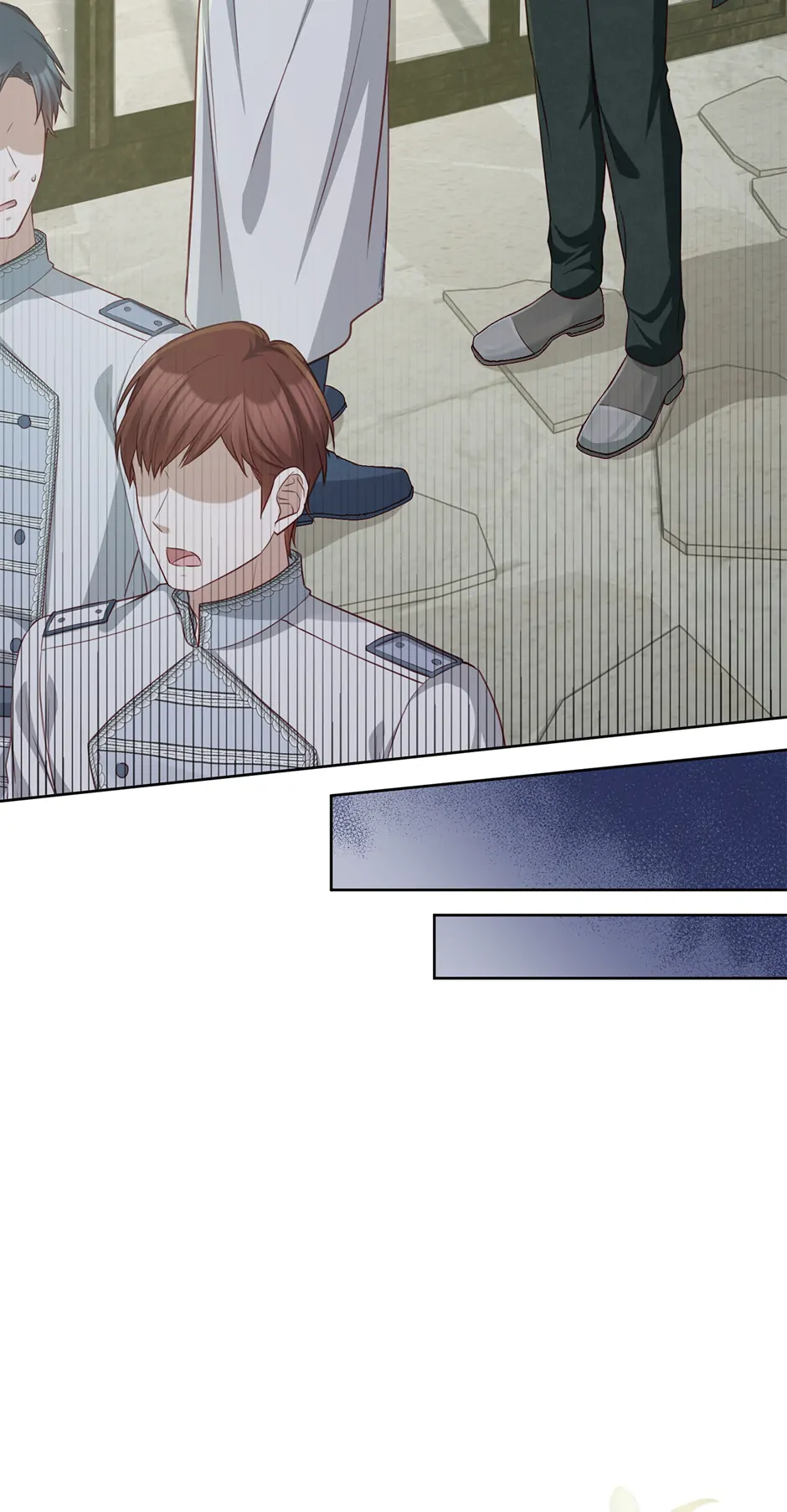 There is no forgiveness from the regressed lady Chapter 46 page 38