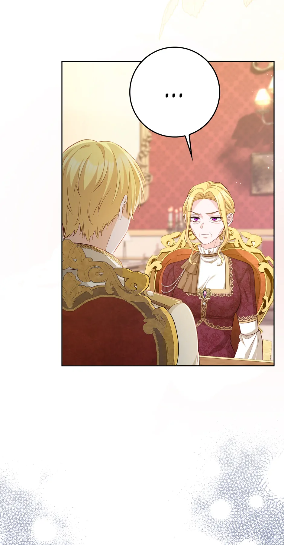 There is no forgiveness from the regressed lady Chapter 46 page 42