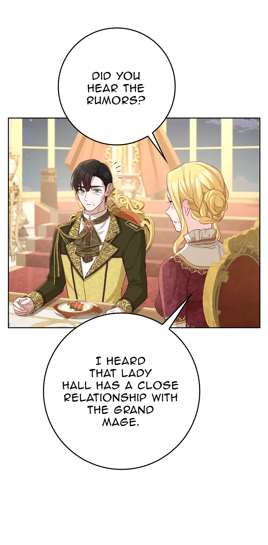 There is no forgiveness from the regressed lady Chapter 46 page 44