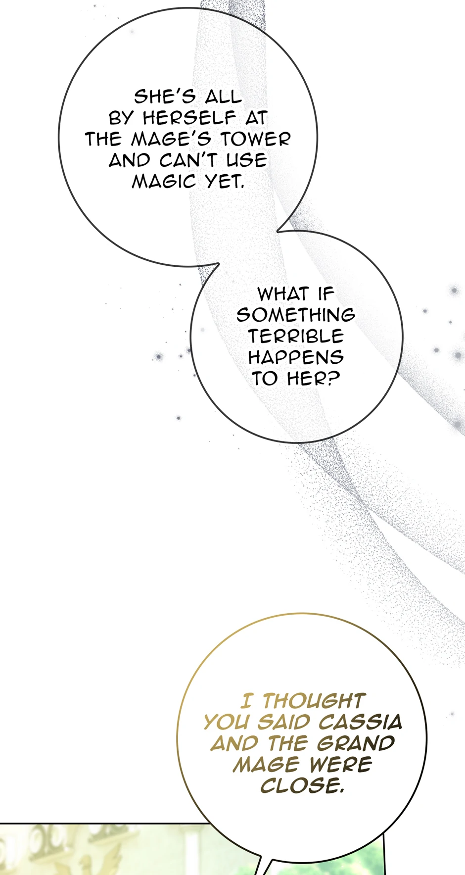 There is no forgiveness from the regressed lady Chapter 46 page 4