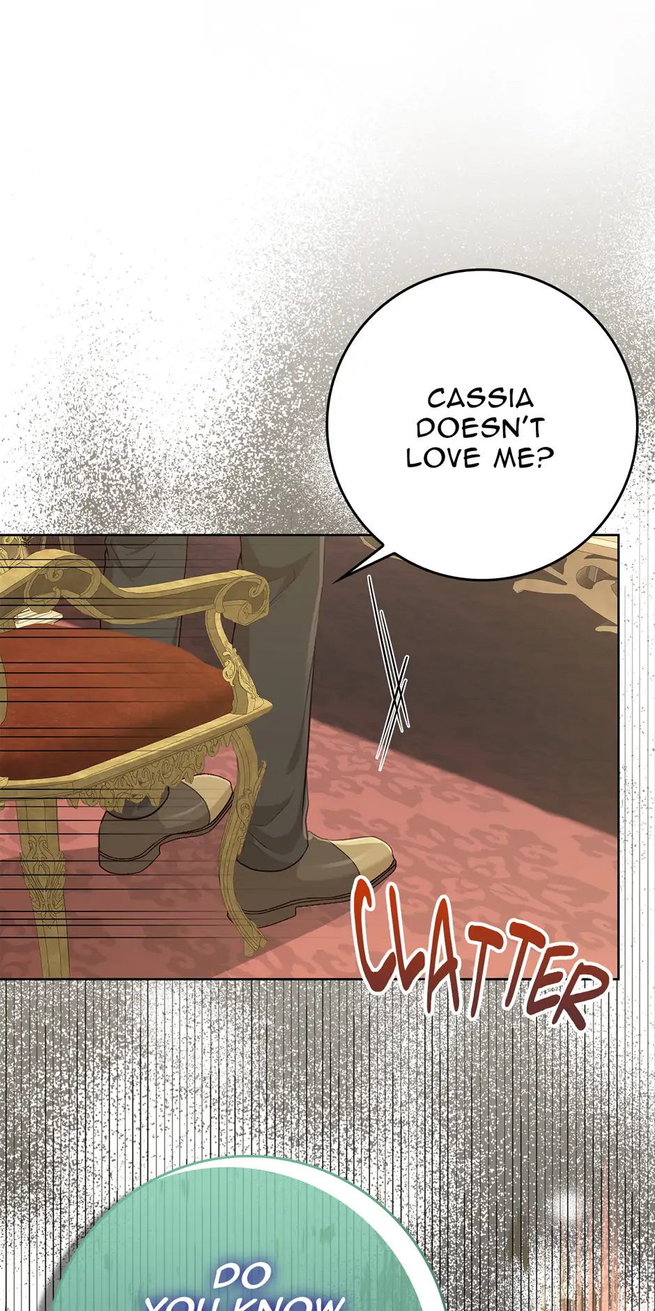 There is no forgiveness from the regressed lady Chapter 46 page 50