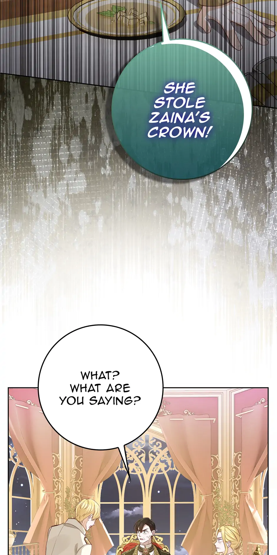 There is no forgiveness from the regressed lady Chapter 46 page 52