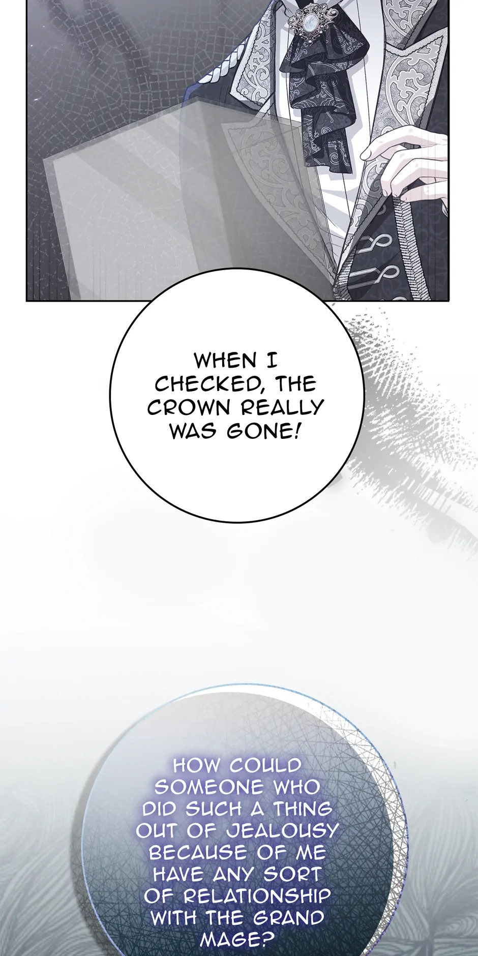 There is no forgiveness from the regressed lady Chapter 46 page 54