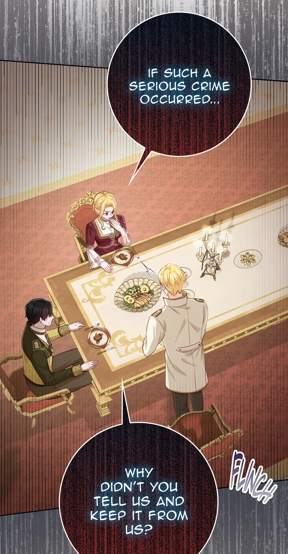 There is no forgiveness from the regressed lady Chapter 46 page 57