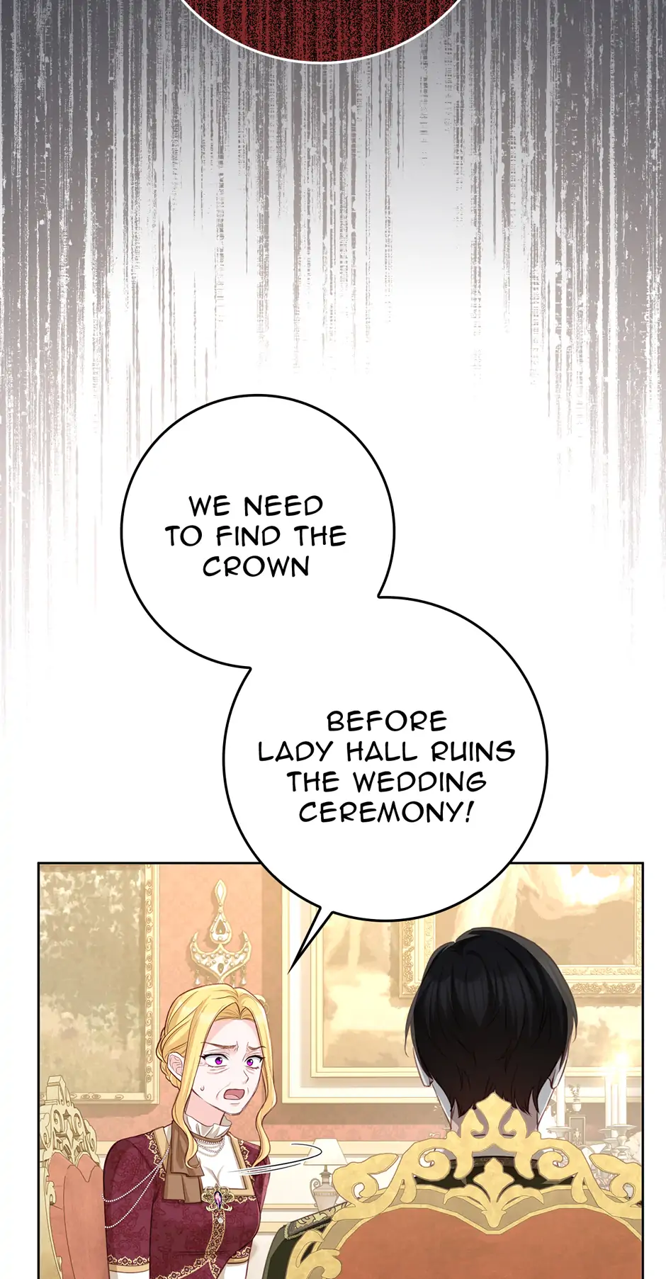 There is no forgiveness from the regressed lady Chapter 46 page 58