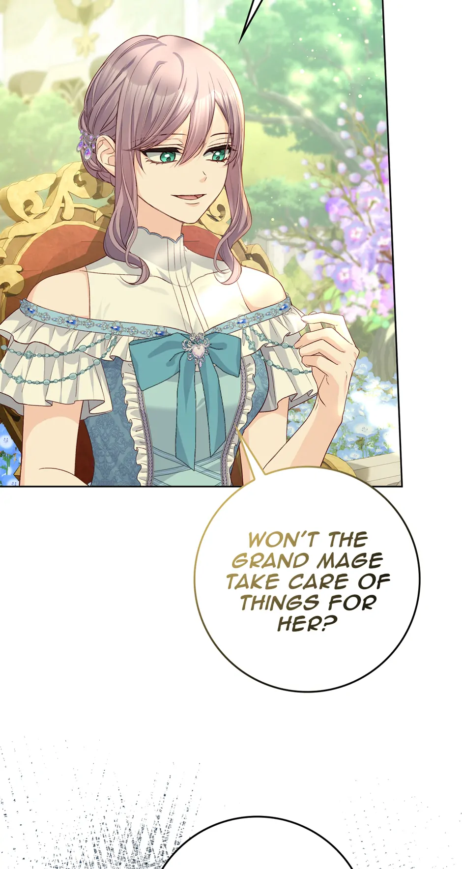 There is no forgiveness from the regressed lady Chapter 46 page 5