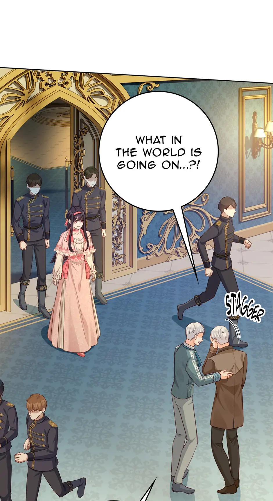 There is no forgiveness from the regressed lady Chapter 46 page 63