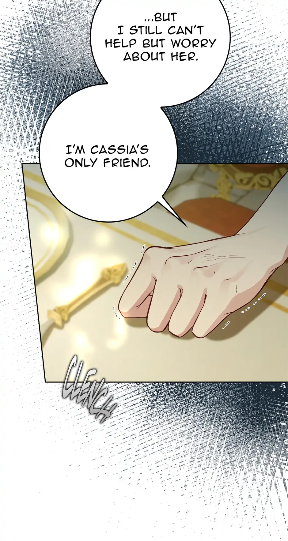 There is no forgiveness from the regressed lady Chapter 46 page 6