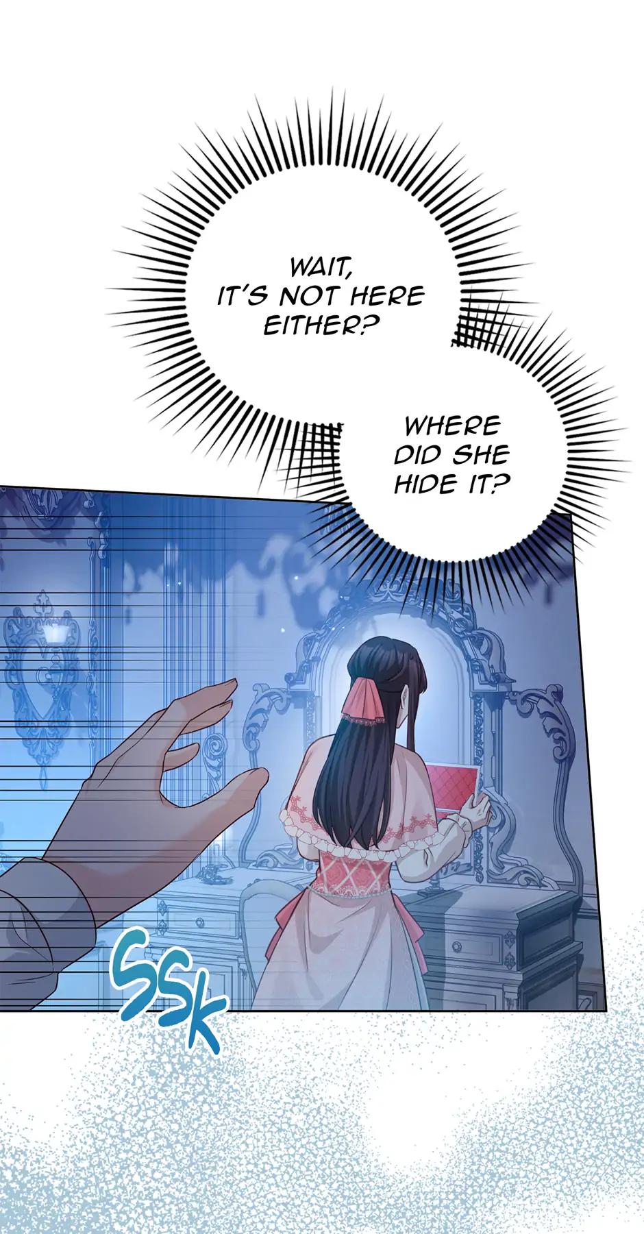 There is no forgiveness from the regressed lady Chapter 46 page 70