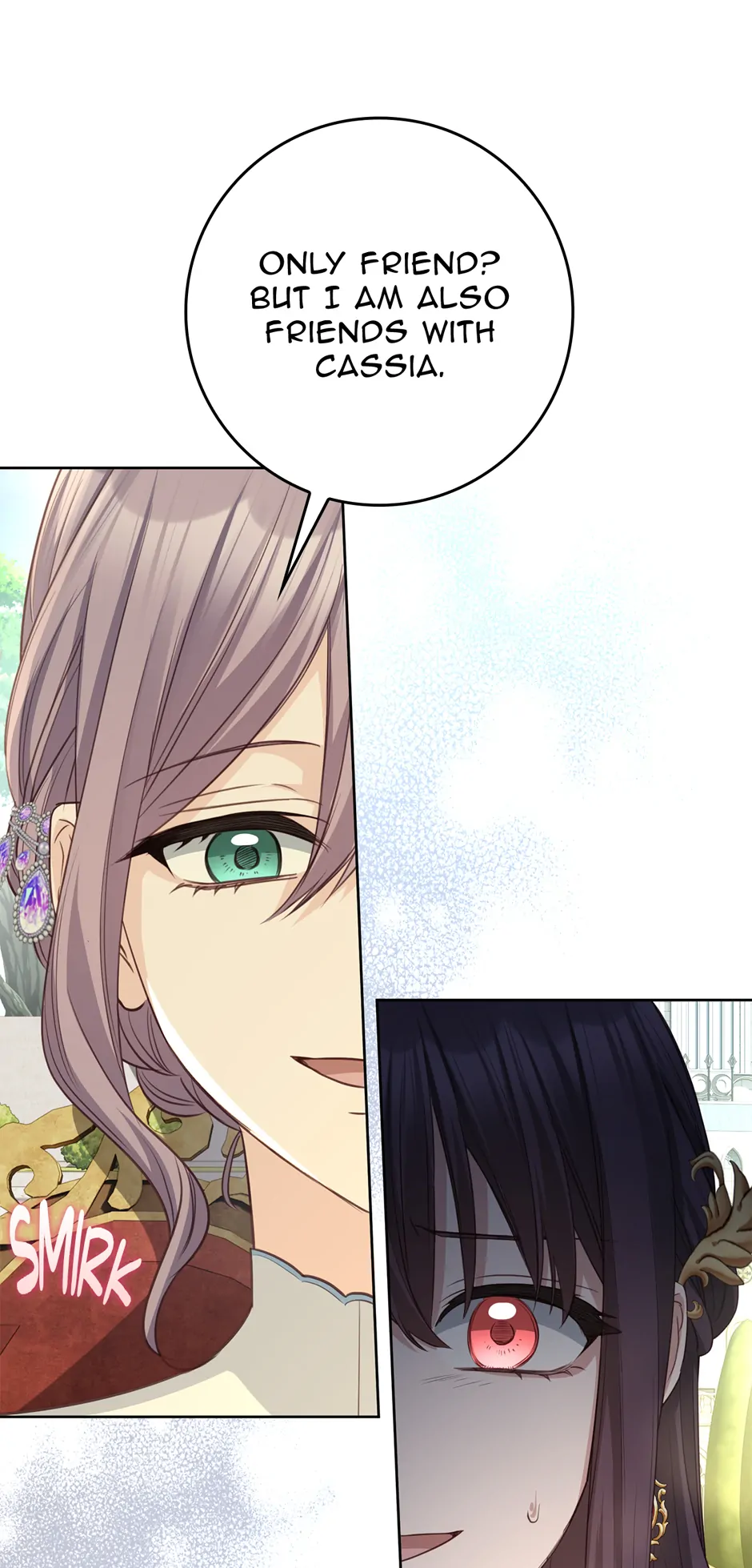 There is no forgiveness from the regressed lady Chapter 46 page 7