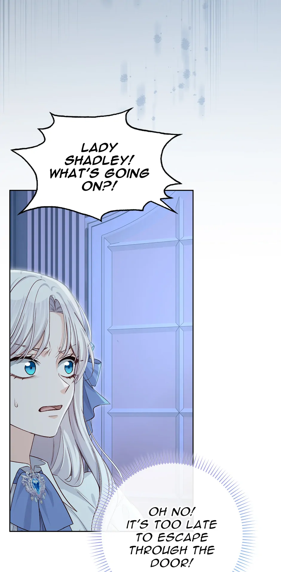 There is no forgiveness from the regressed lady Chapter 47 page 10