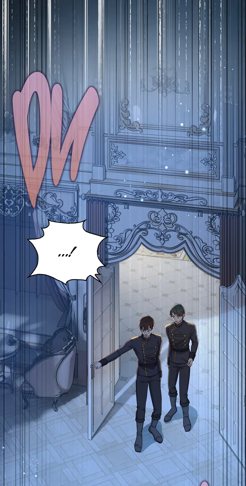 There is no forgiveness from the regressed lady Chapter 47 page 14