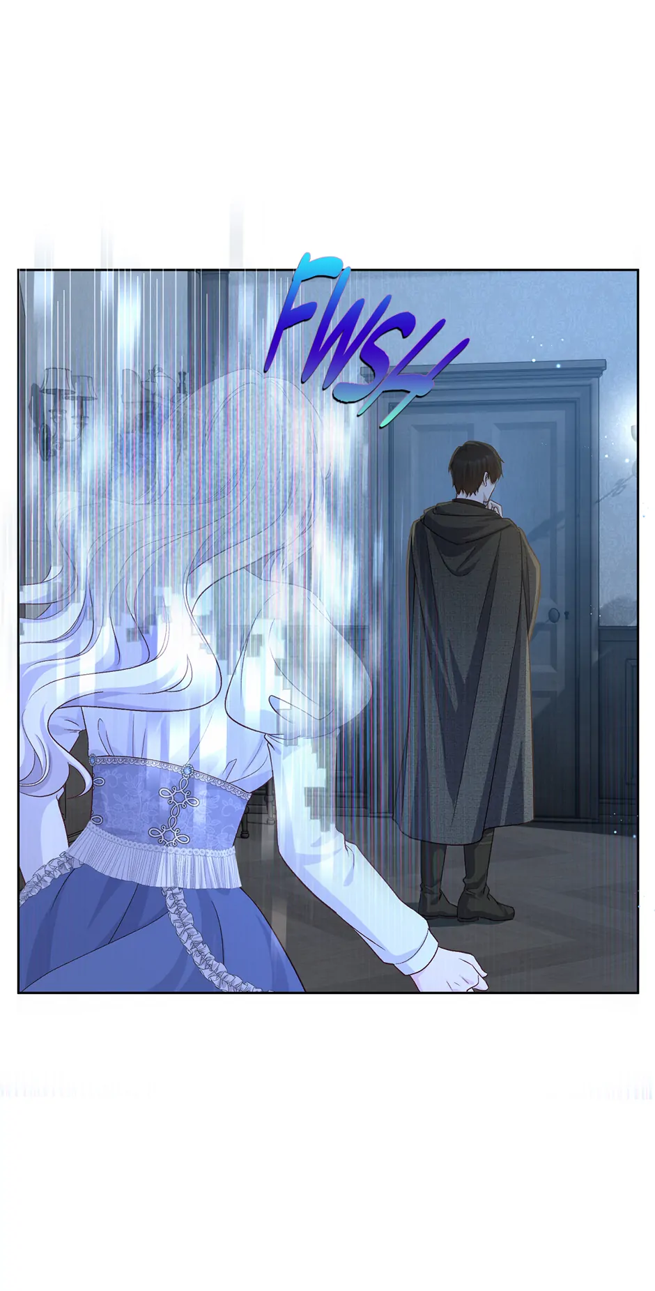 There is no forgiveness from the regressed lady Chapter 47 page 19