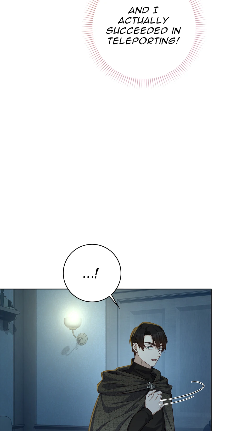 There is no forgiveness from the regressed lady Chapter 47 page 21
