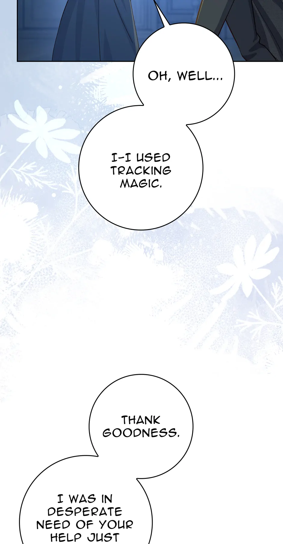 There is no forgiveness from the regressed lady Chapter 47 page 23