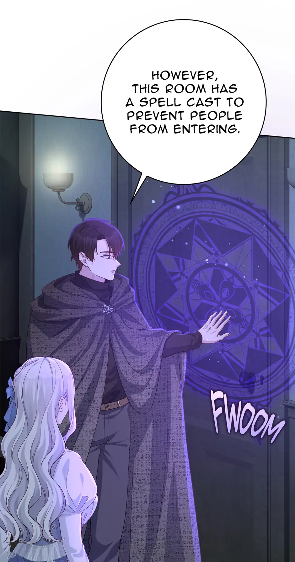 There is no forgiveness from the regressed lady Chapter 47 page 26
