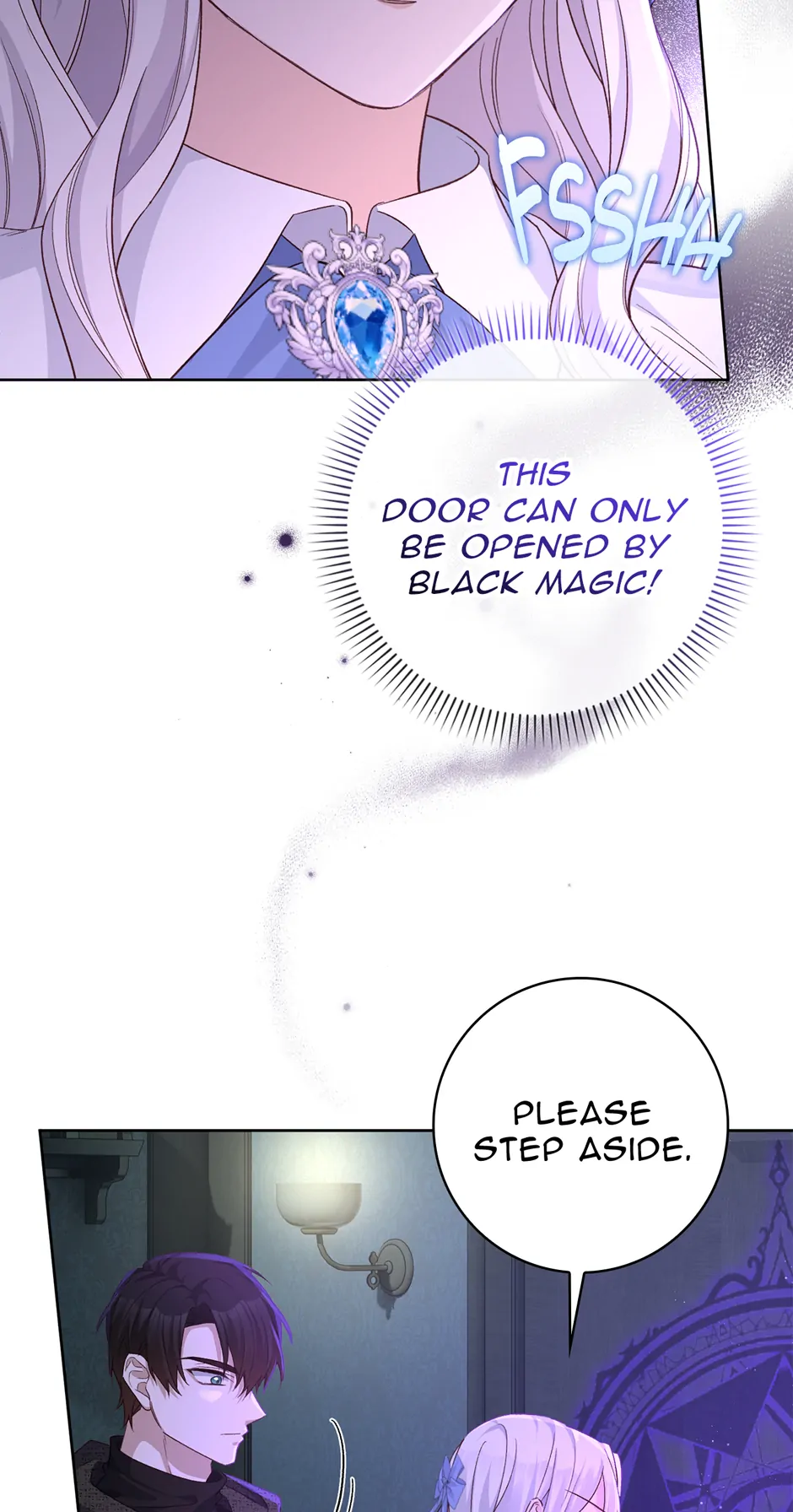 There is no forgiveness from the regressed lady Chapter 47 page 28